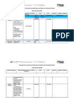 Bases Epistemologica de Las Ciencias Contables I - PLAN - EVALUACION - 2021-I