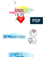 Trabajo Oxitocina