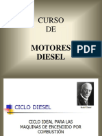 Curso de Motores Diesel: Clasificación y Funcionamiento