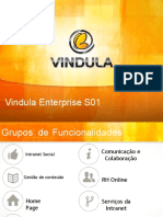 Vindula Funcionalidades