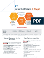 Pay Rent with Cash in 3 Easy Steps