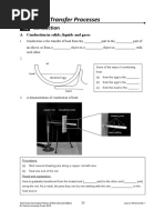 Chapter 4 Transfer Processes: Conduction