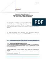 Ejercicio 1 Del Conflicto Al Problema Técnico