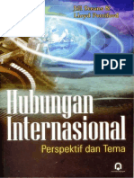 Hubungan Internasional Perspektif Dan Tema