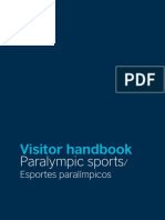 Paralympicgames Sports