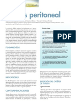 dialisis peritoneal