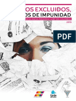 Informe Violencia LGBT Colombia DDHH 2015