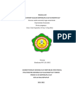 Konsep Dasar Keperawatan Komunitas