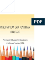 4 Metpen s2 Pengumpulan Data Penelitian Kualitatif