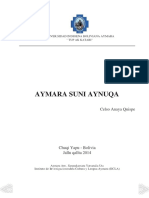 Aymara - Suni - Aynuqa-Animales y Tierras Copiado