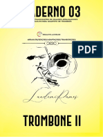 Caderno 03 - Trombone Ii