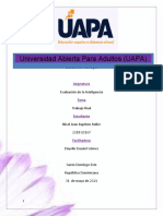 Trabajo Final Evaluacion de La Inteligencia, Nicol JB Roller2021