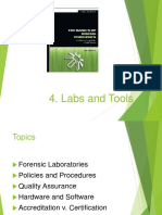 Labs and Tools