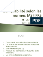 IFRS (1+¿re partie)