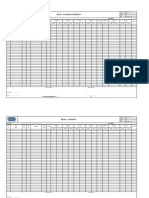 GSB-Form-54 Detail Schedule