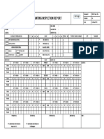 GSB-Form-104 Painting Inspection Report