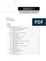 Capítulo Técnicas Alumnos Con Altas Capacidades y Aprendizaje Cooperativo Libro Torrego