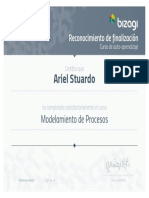 Course - Certification Ariel Stuardo