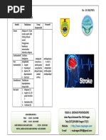 Kode ICD untuk Stroke Infark dan Rehabilitasi | PDF