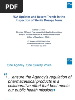 USFDA Guidelines For Pharmaceuticals | PDF | Food And Drug ...