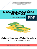 Infografia Legislacio Fiscal