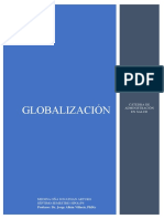 Tema 9 Globalización