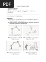 Download mekanika-robotika by rnepology SN51137894 doc pdf