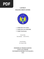 Download Mesin Listrik by rnepology SN51137923 doc pdf