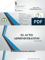 Diapositivas Acto Administrativo