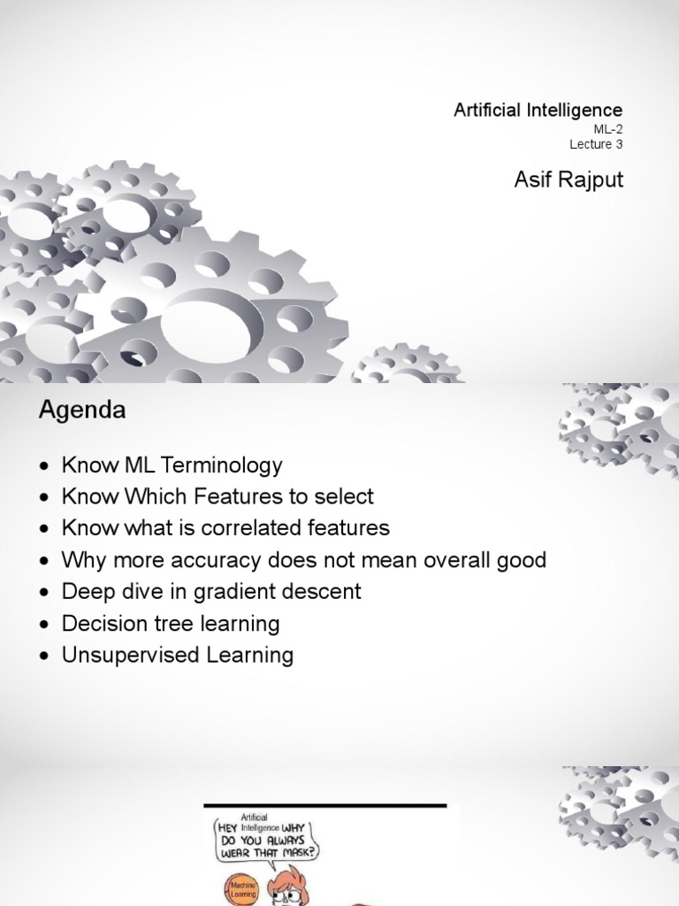 Asif Rajput: Artificial Intelligence | PDF | Computers