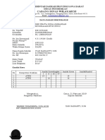 Format Data Dasar Sma, SMK, SLB