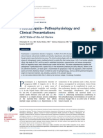 Fisiopato Gráfica de Preeclampsia