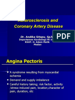 CVS2 - K37 - Atherosclerosis & Coronary Artery Disease