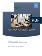 Tugas Pertemuan 10 - Rekayasa Perangkat Lunak - Firli Juli Prayitno - Si19a - 2019320032