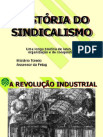 Historia Do Sindicalismo