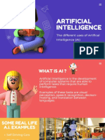 ICT - Artificial Intelligence 