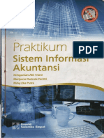 Buku Praktikum Sistem Informasi Akuntansi