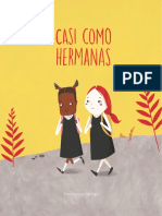 Lectura Infantil. Casi Como Hermanas