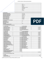 Laporan Terkini Potensi Desa - Kelurahan - Sda