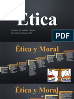 Ética