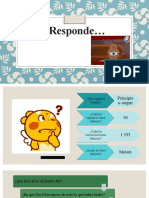 Responde - Juego