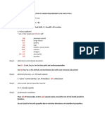 Anode Requirements for Ships Hull