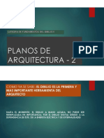 Planos de Arquitectura - 2