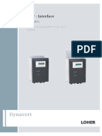 Dynavert: DCP - Interface