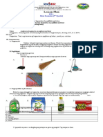 Pdfcoffee.com Lesson Plan Epp 4 PDF Free
