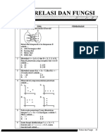 Bab 9 Relasi Dan Fungsi