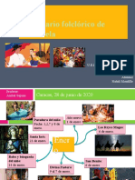 Calendario Folclórico de Venezuela