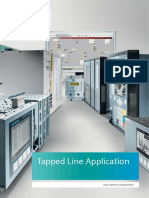 SIP5 APN 003 - Tapped Line Application - en