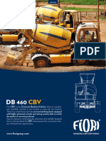 DB 460 CBV - Eng 2011