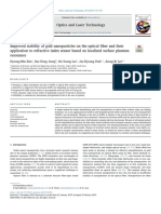 Optics and Laser Technology: Full Length Article